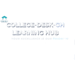 Welcome to the forum CollegeDeskGh Learning Hub